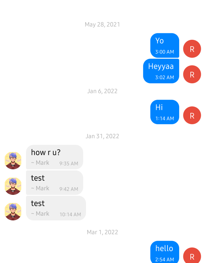 Verity – Chat History