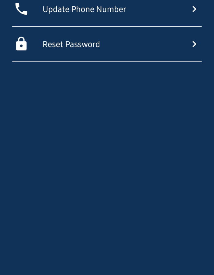 Verity – General Settings