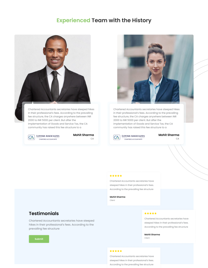 CA Lovish Associates