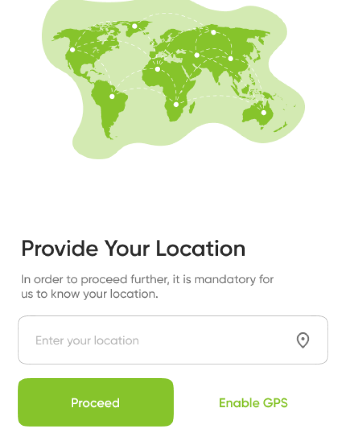 Grocery – Location