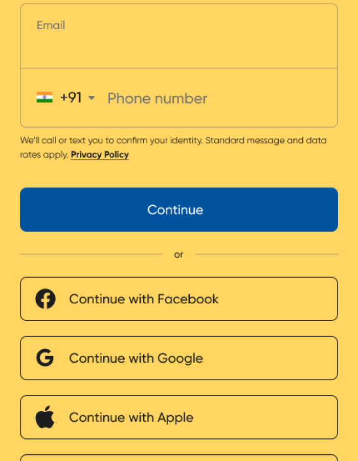 Urbanlandlord – Login