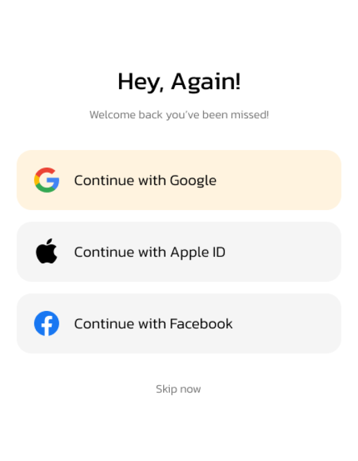 Photos Pro- Login and register
