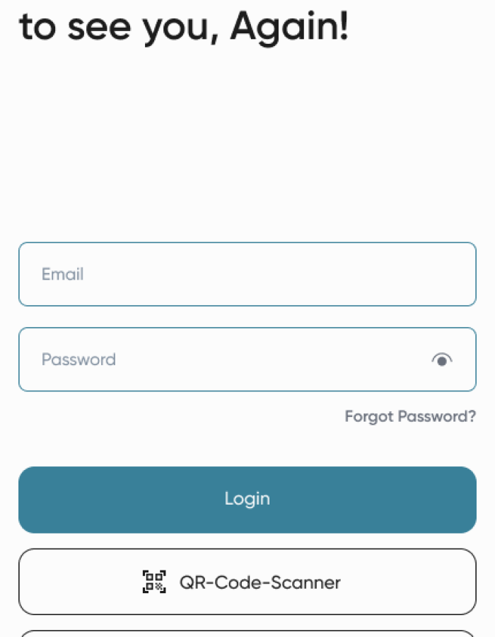 DAO Voting – Login