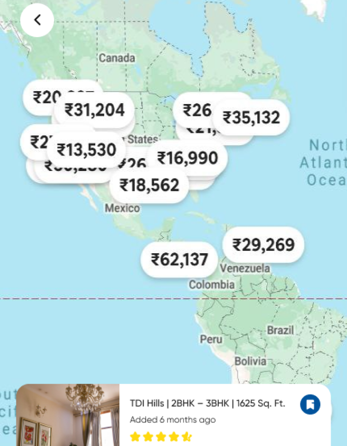 Urbanlandlord – Map