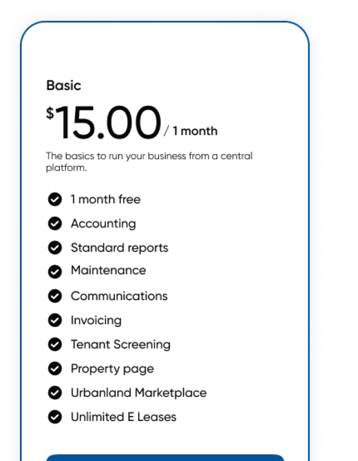 Urbanlandlord – Premium