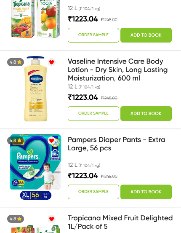 Grocery – Products