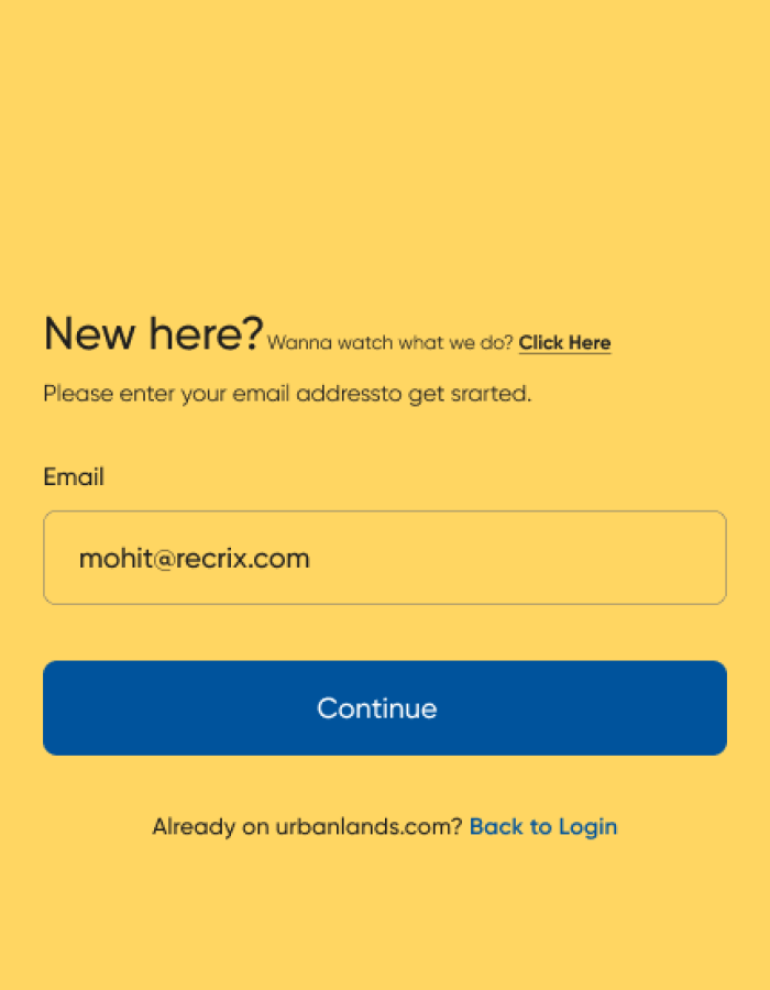 Urbanlandlord – Register