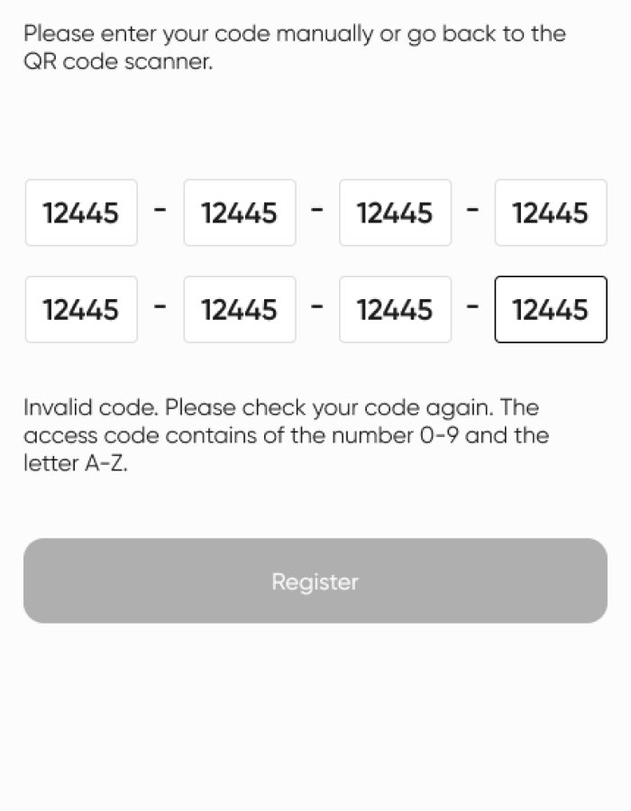 DAO Voting – Register 2