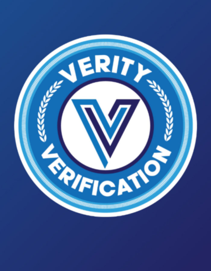 Verity – Splash Screen