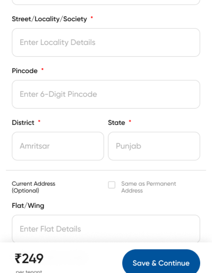 Urbanlandlord – Step 2 Verification-1