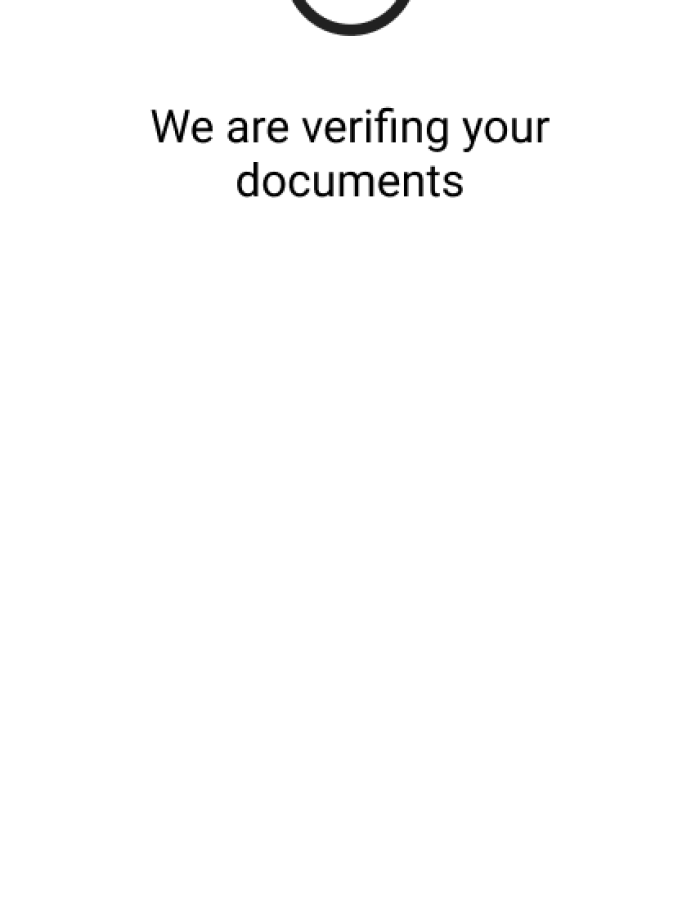 Verity – Verify KYC