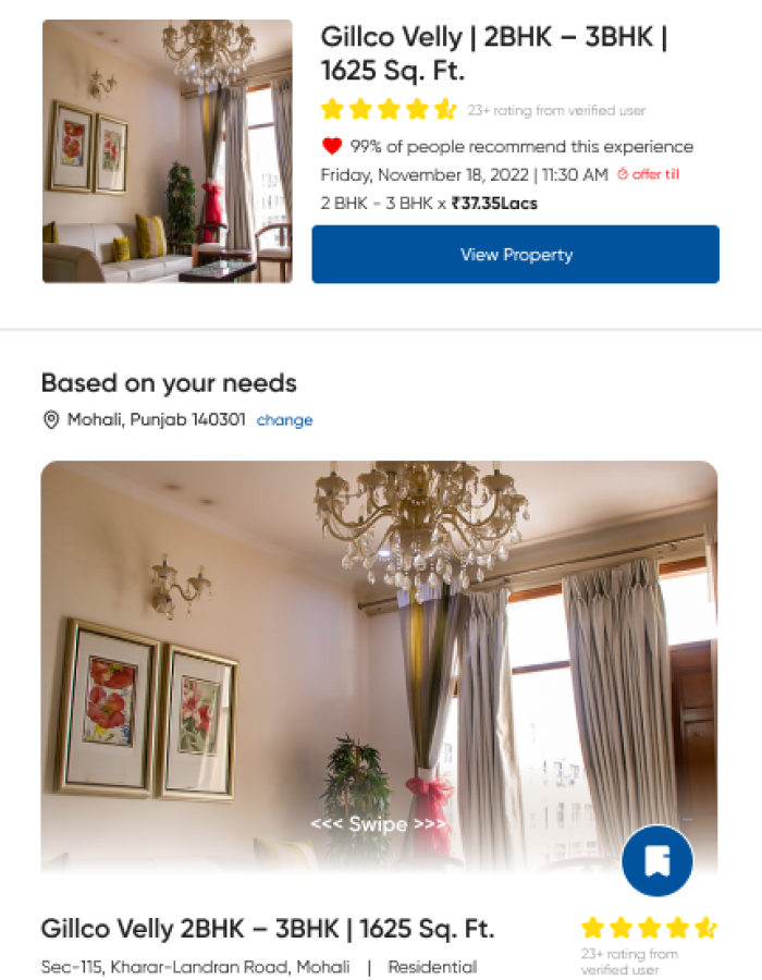 Urbanlandlord – Wishlist