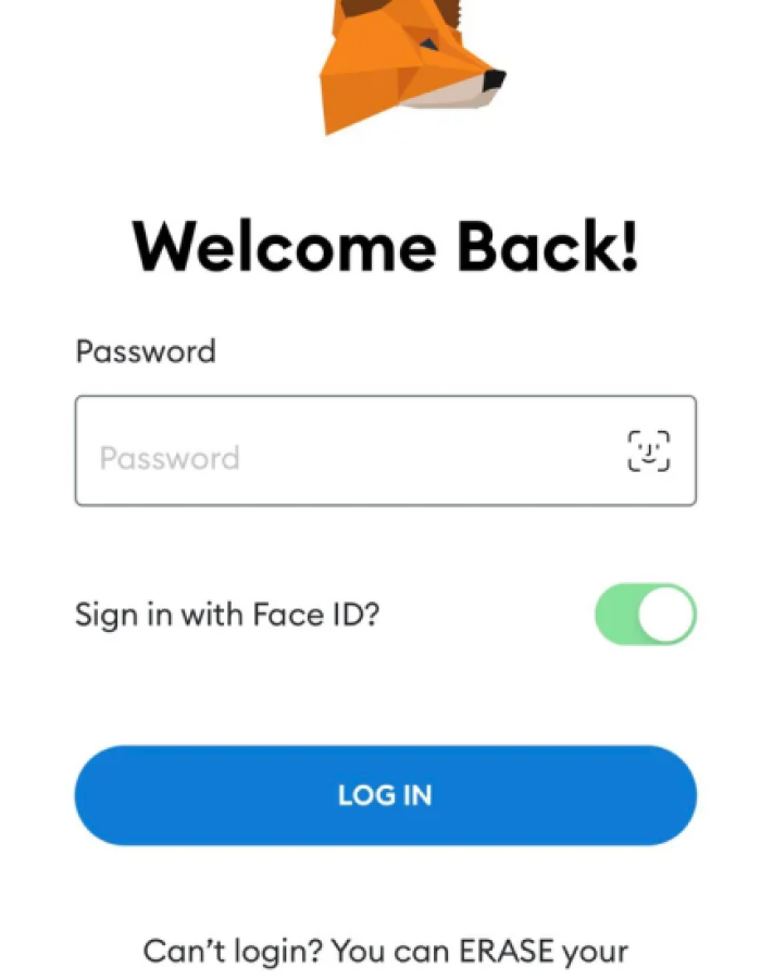 DAO Voting – Connect Wallet