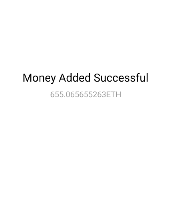 Verity – Money Add